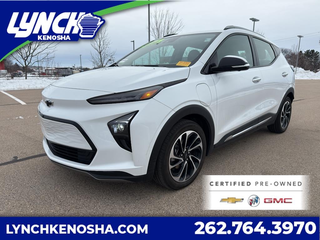 2023 Chevrolet Bolt EUV Premier