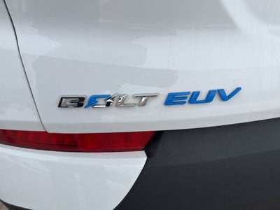 2023 Chevrolet Bolt EUV Premier