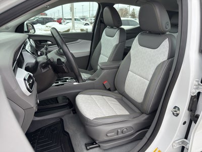 2023 Chevrolet Bolt EUV Premier