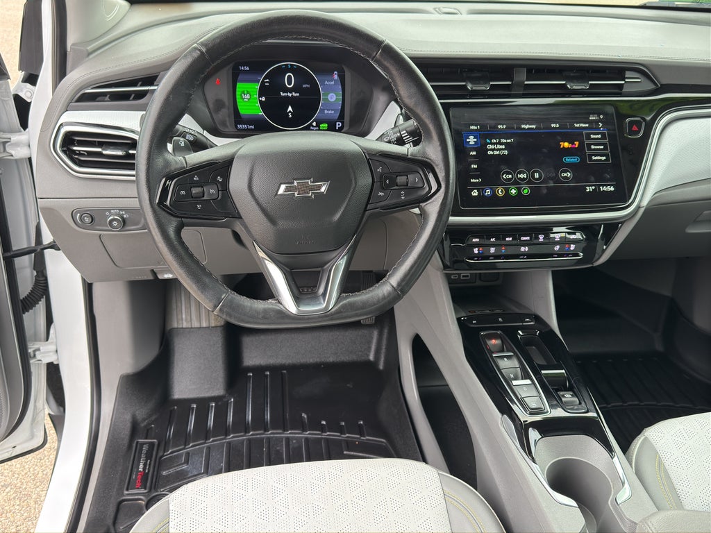 2023 Chevrolet Bolt EUV Premier