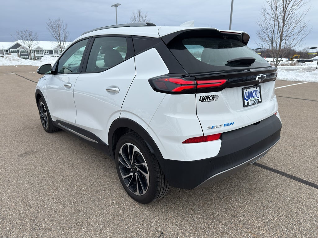 2023 Chevrolet Bolt EUV Premier