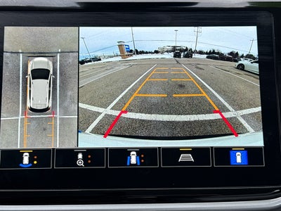 2023 Chevrolet Bolt EUV Premier