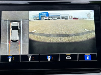 2023 Chevrolet Bolt EUV Premier