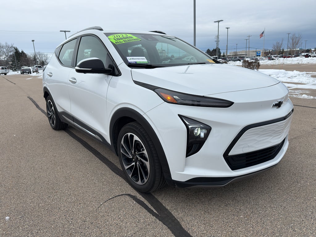 2023 Chevrolet Bolt EUV Premier