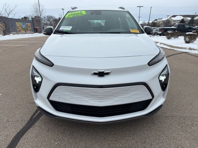 2023 Chevrolet Bolt EUV Premier
