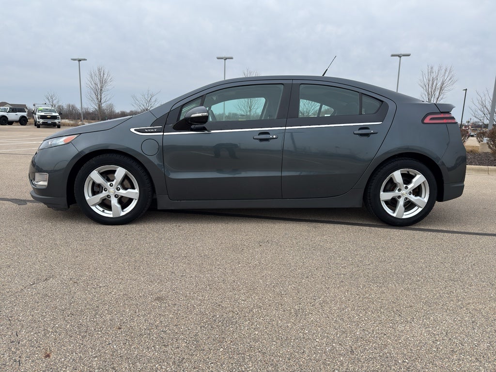2013 Chevrolet Volt VOLT