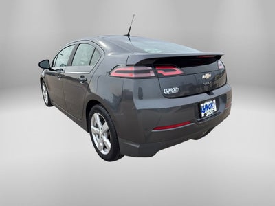 2013 Chevrolet Volt VOLT