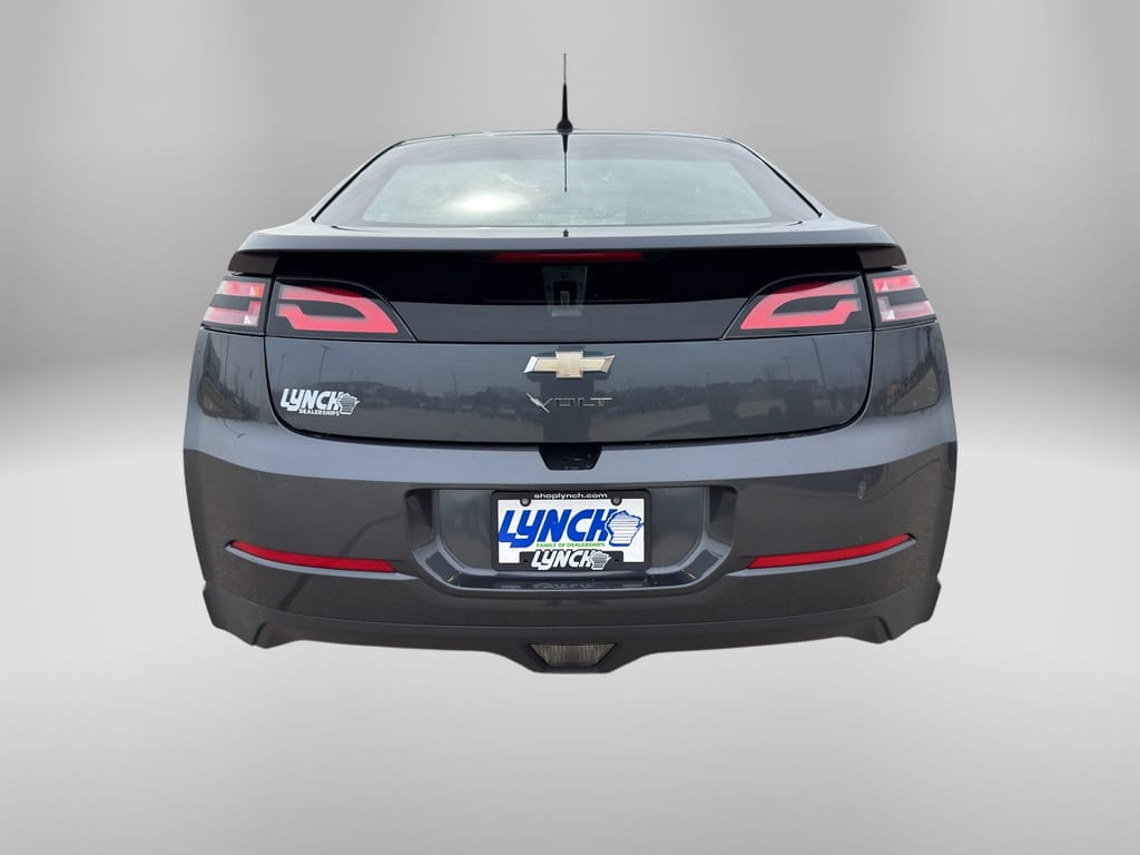 2013 Chevrolet Volt VOLT