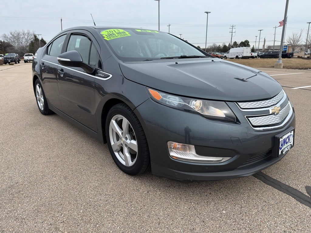 2013 Chevrolet Volt VOLT