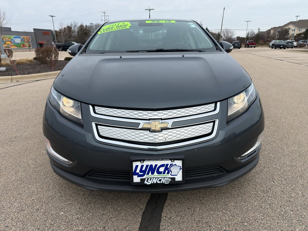 2013 Chevrolet Volt VOLT