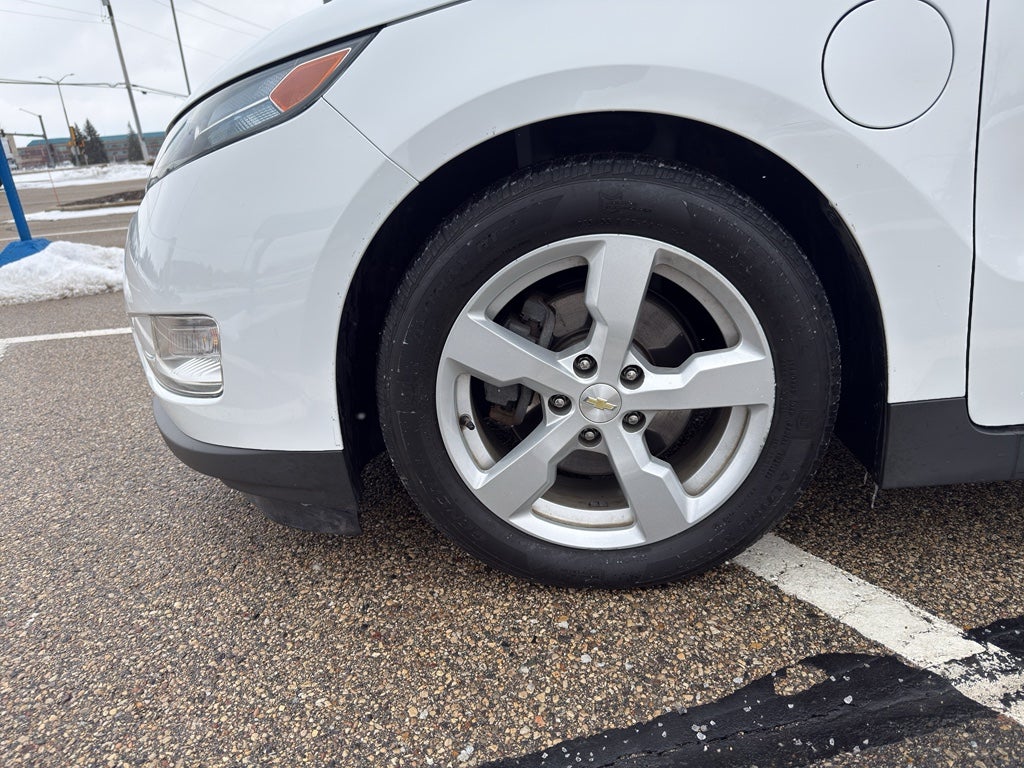 2015 Chevrolet Volt VOLT