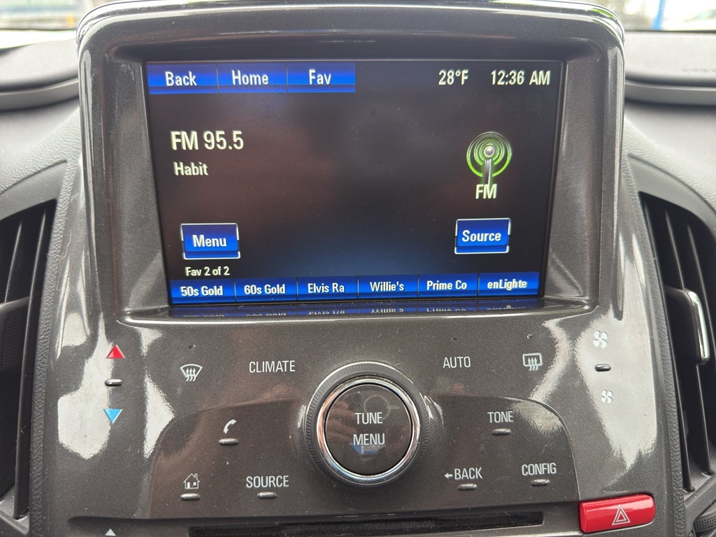 2015 Chevrolet Volt VOLT