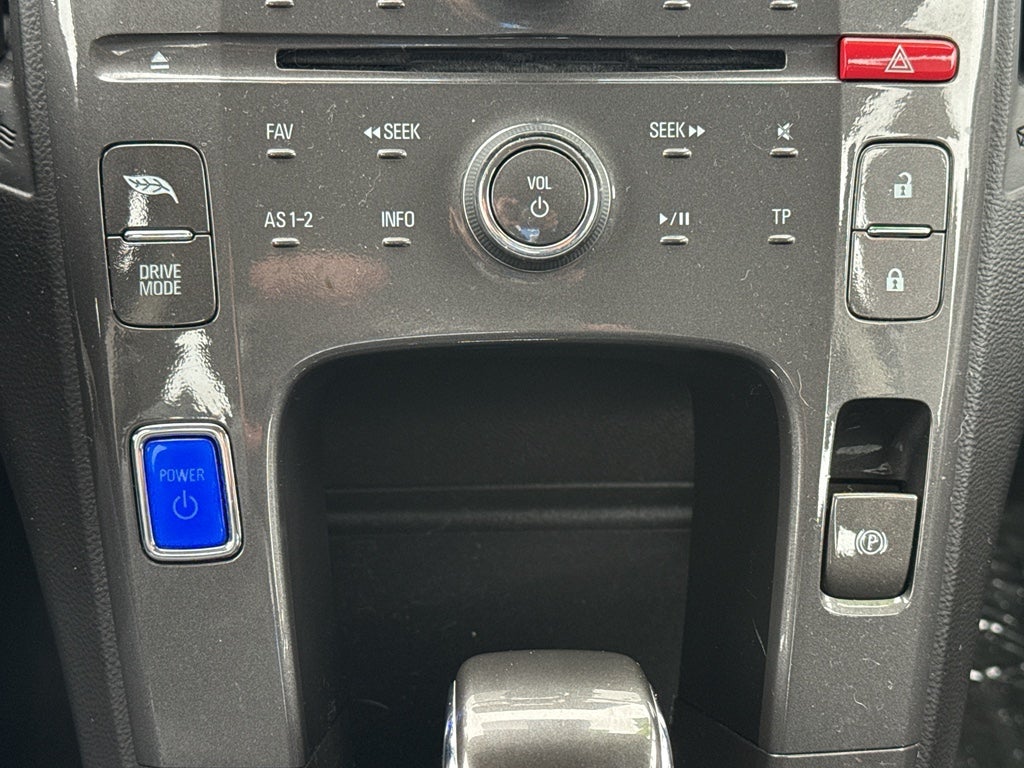 2015 Chevrolet Volt VOLT