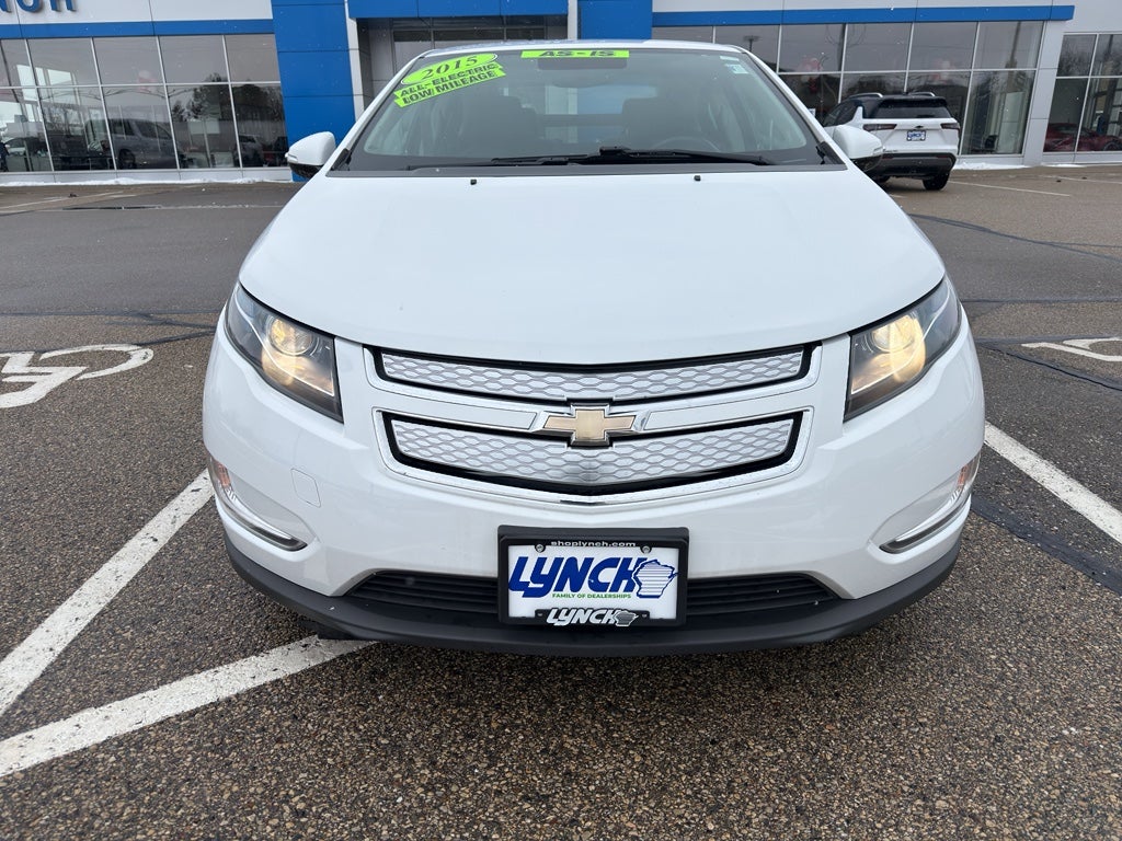 2015 Chevrolet Volt VOLT