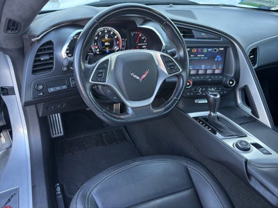 2017 Chevrolet Corvette Grand Sport Grand Sport 3LT