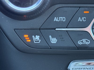 2017 Chevrolet Corvette Grand Sport Grand Sport 3LT