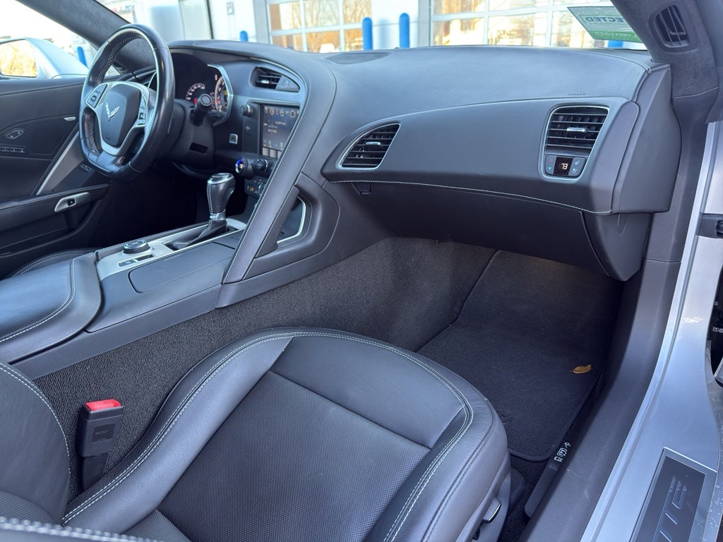 2017 Chevrolet Corvette Grand Sport Grand Sport 3LT