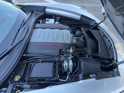 2017 Chevrolet Corvette Grand Sport Grand Sport 3LT