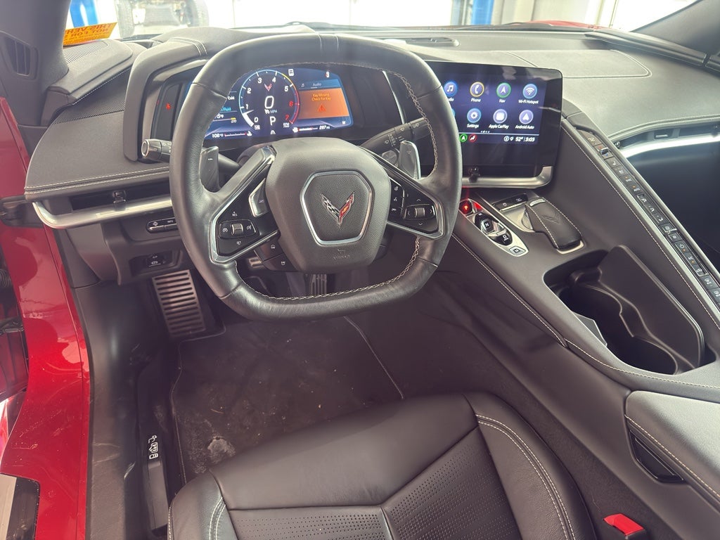 2021 Chevrolet Corvette Stingray 2LT