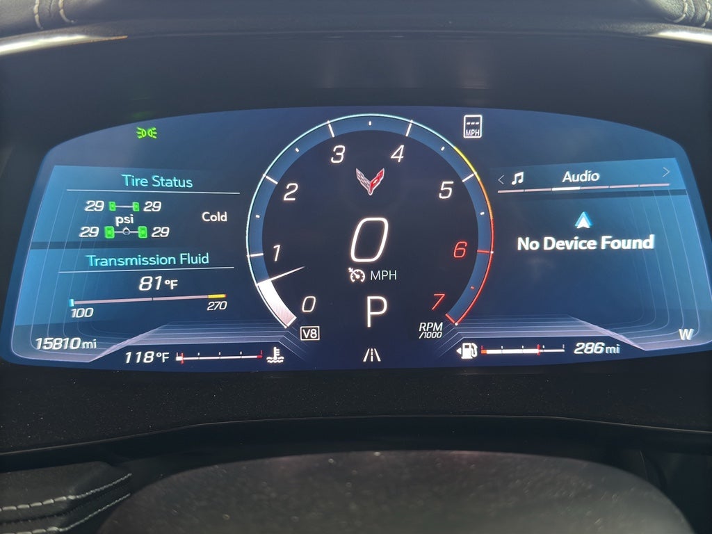 2021 Chevrolet Corvette Stingray 2LT