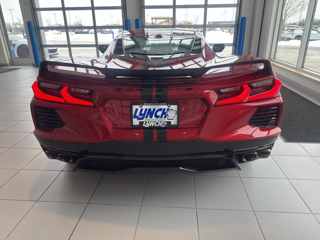 2021 Chevrolet Corvette Stingray 2LT