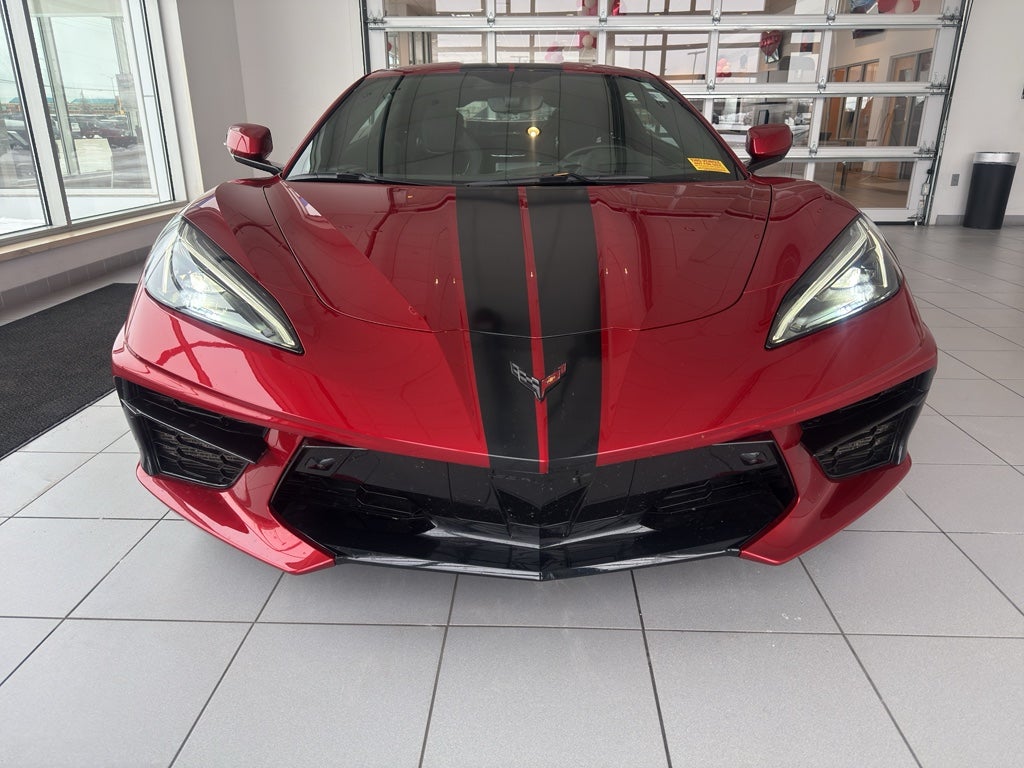 2021 Chevrolet Corvette Stingray 2LT