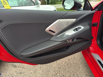 2024 Chevrolet Corvette Stingray 2LT