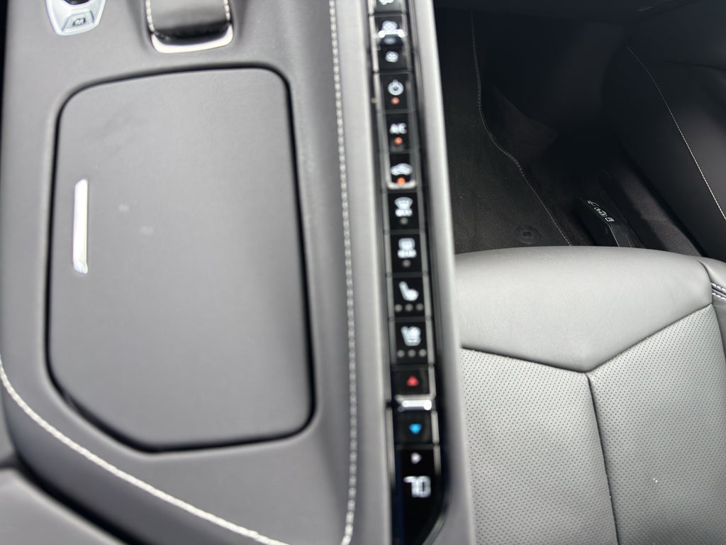 2024 Chevrolet Corvette Stingray 2LT