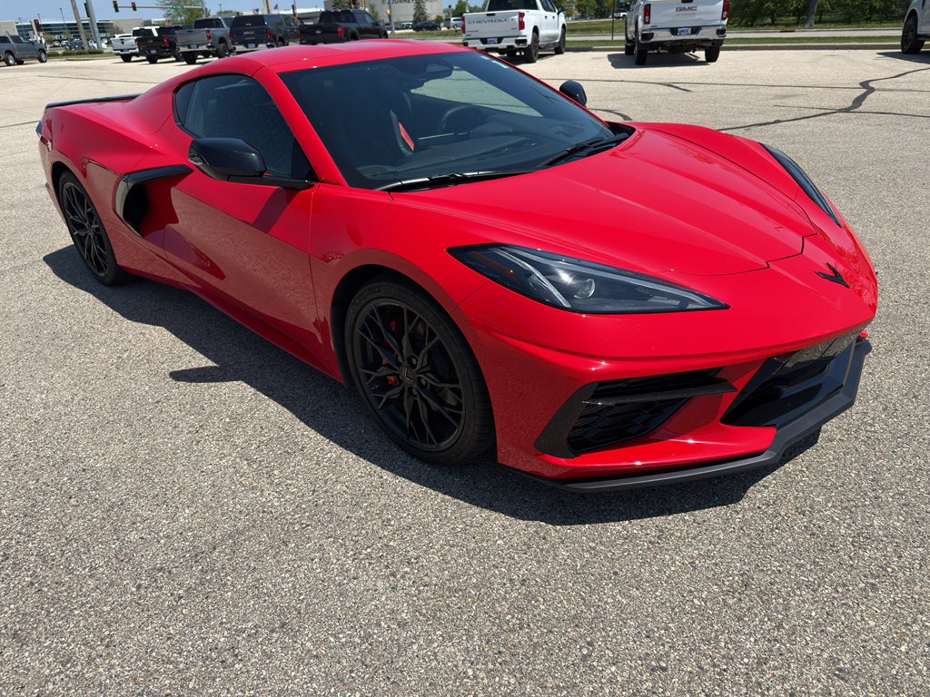 2024 Chevrolet Corvette Stingray 2LT