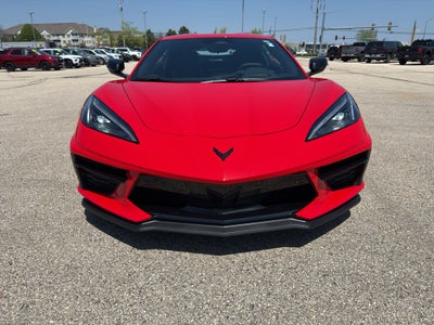 2024 Chevrolet Corvette Stingray 2LT