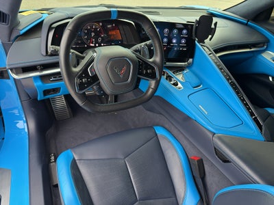 2021 Chevrolet Corvette Stingray 3LT