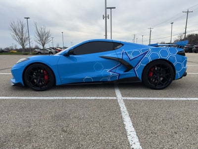 2021 Chevrolet Corvette Stingray 3LT