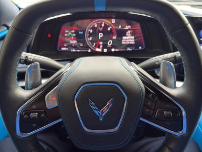 2021 Chevrolet Corvette Stingray 3LT