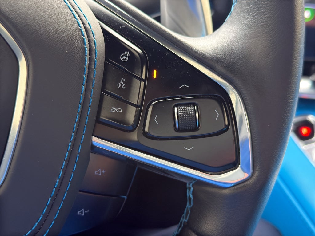 2021 Chevrolet Corvette Stingray 3LT