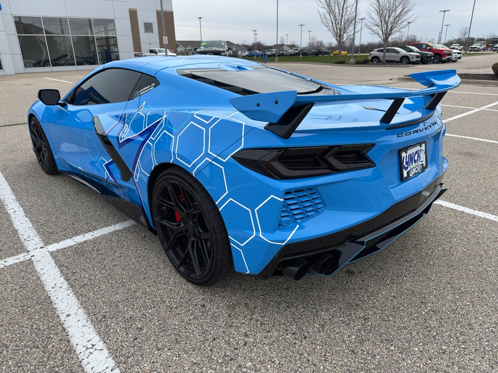 2021 Chevrolet Corvette Stingray 3LT