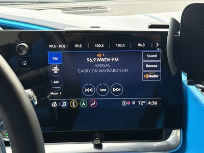 2021 Chevrolet Corvette Stingray 3LT