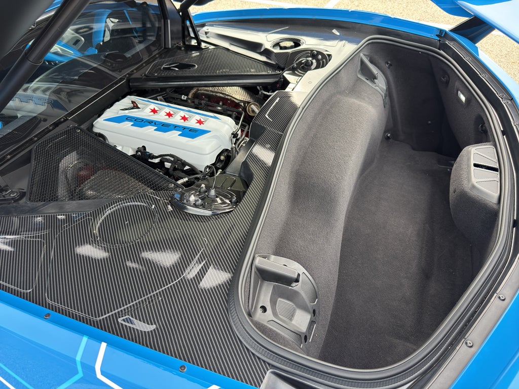 2021 Chevrolet Corvette Stingray 3LT