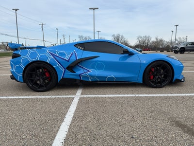 2021 Chevrolet Corvette Stingray 3LT