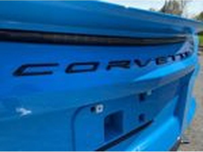 2023 Chevrolet Corvette Stingray 3LT