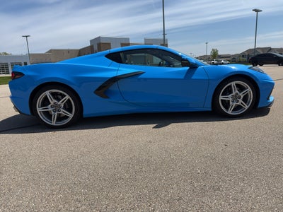 2023 Chevrolet Corvette Stingray 3LT