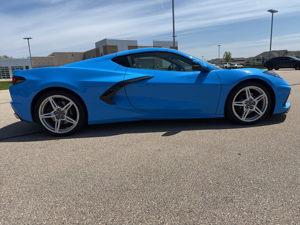2023 Chevrolet Corvette Stingray 3LT