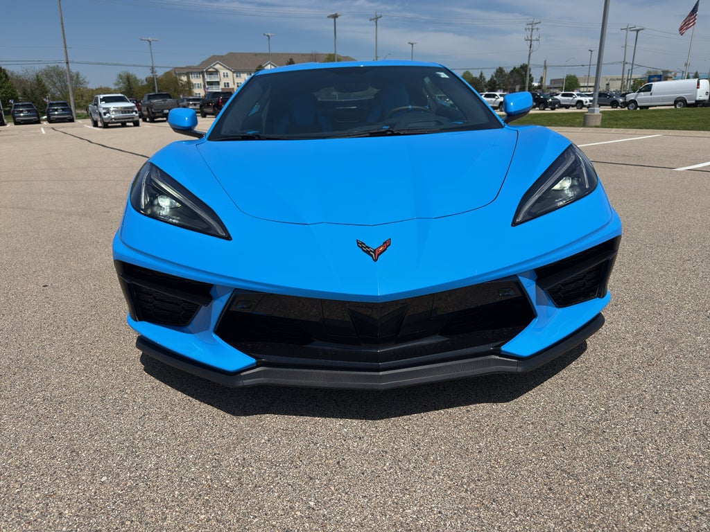 2023 Chevrolet Corvette Stingray 3LT