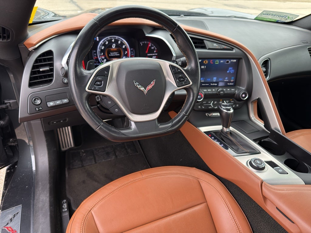 2018 Chevrolet Corvette Stingray 2LT