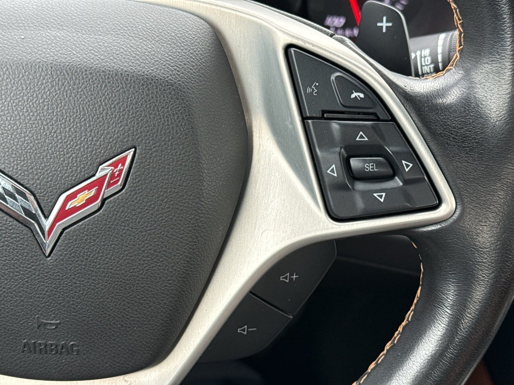 2018 Chevrolet Corvette Stingray 2LT