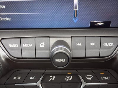 2018 Chevrolet Corvette Stingray 2LT