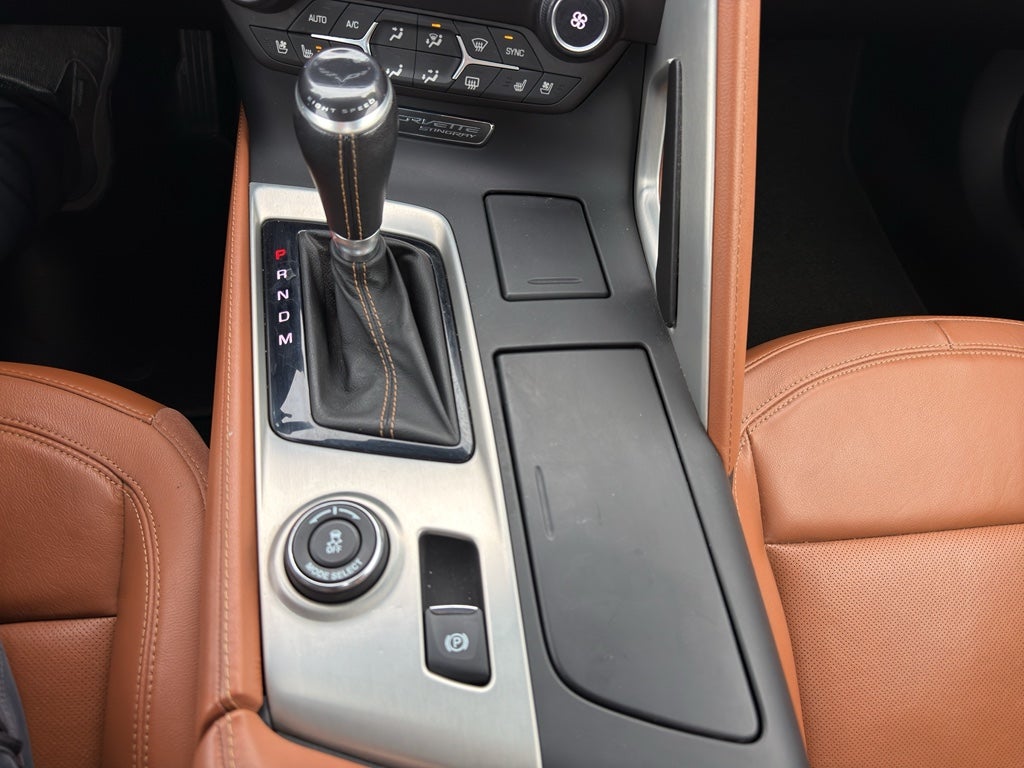 2018 Chevrolet Corvette Stingray 2LT