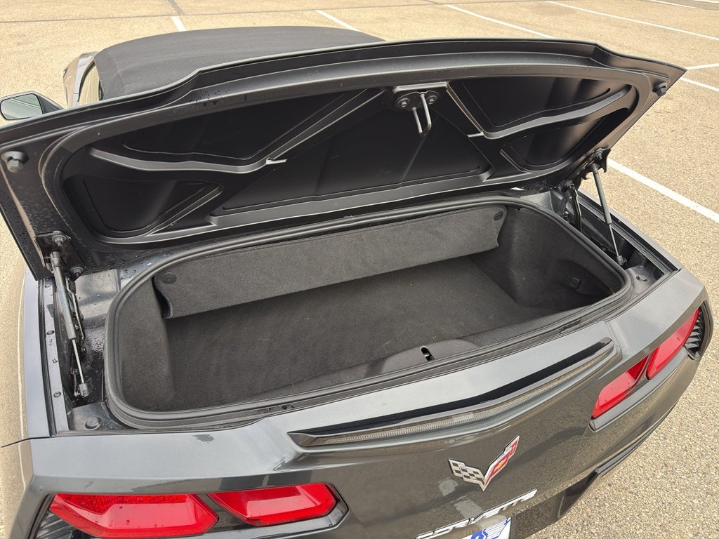 2018 Chevrolet Corvette Stingray 2LT