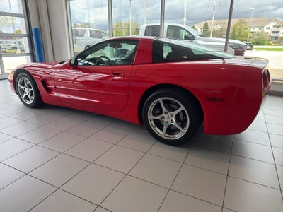 2002 Chevrolet Corvette BASE