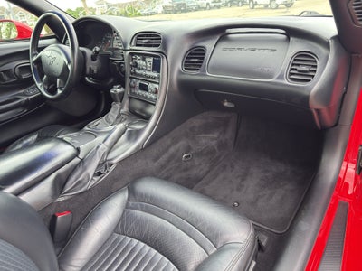 2002 Chevrolet Corvette BASE