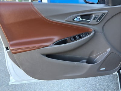 2018 Chevrolet Malibu Premier